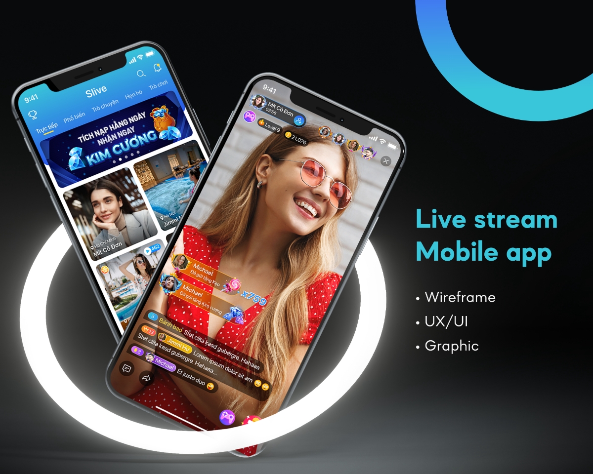 Live App